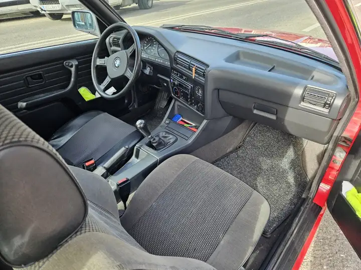 BMW Serie 3 1996, foto 4