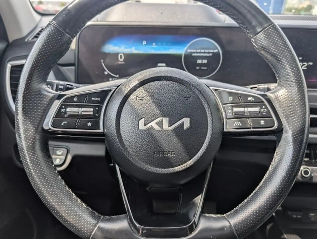 Kia Seltos photo Kia Seltos