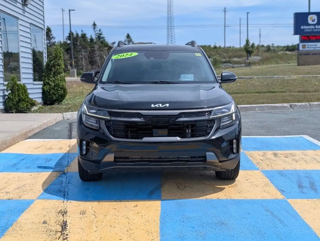 Kia Seltos photo Kia Seltos