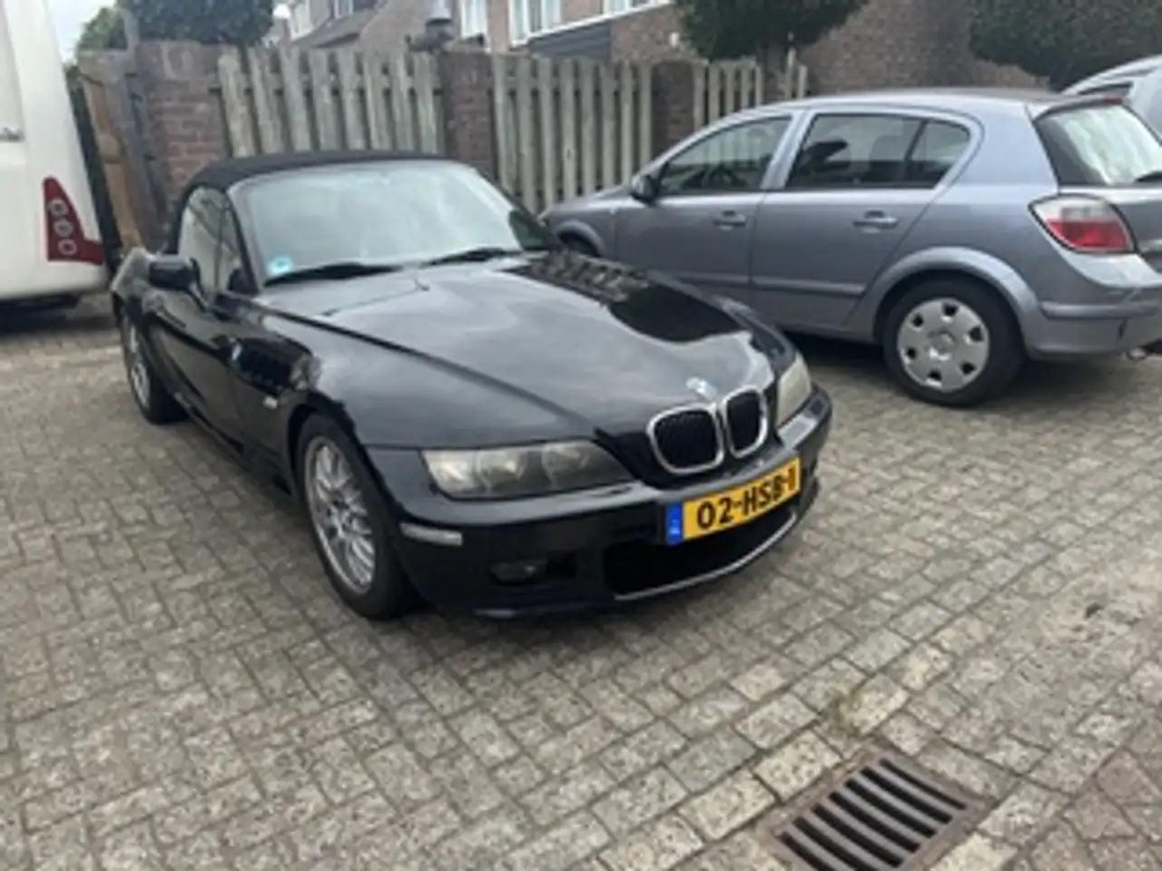 BMW Z3 3.0i, foto 3