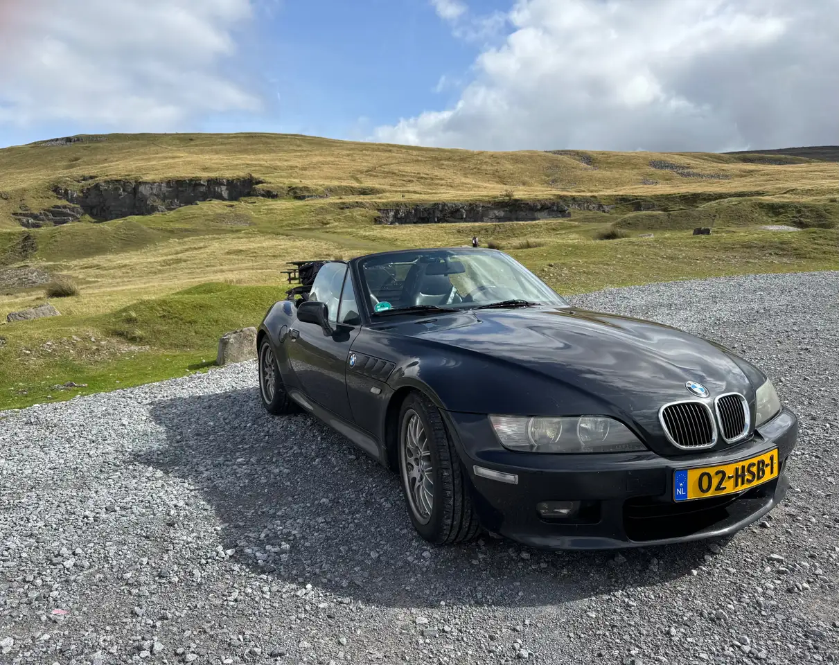 BMW Z3 3.0i, foto 1