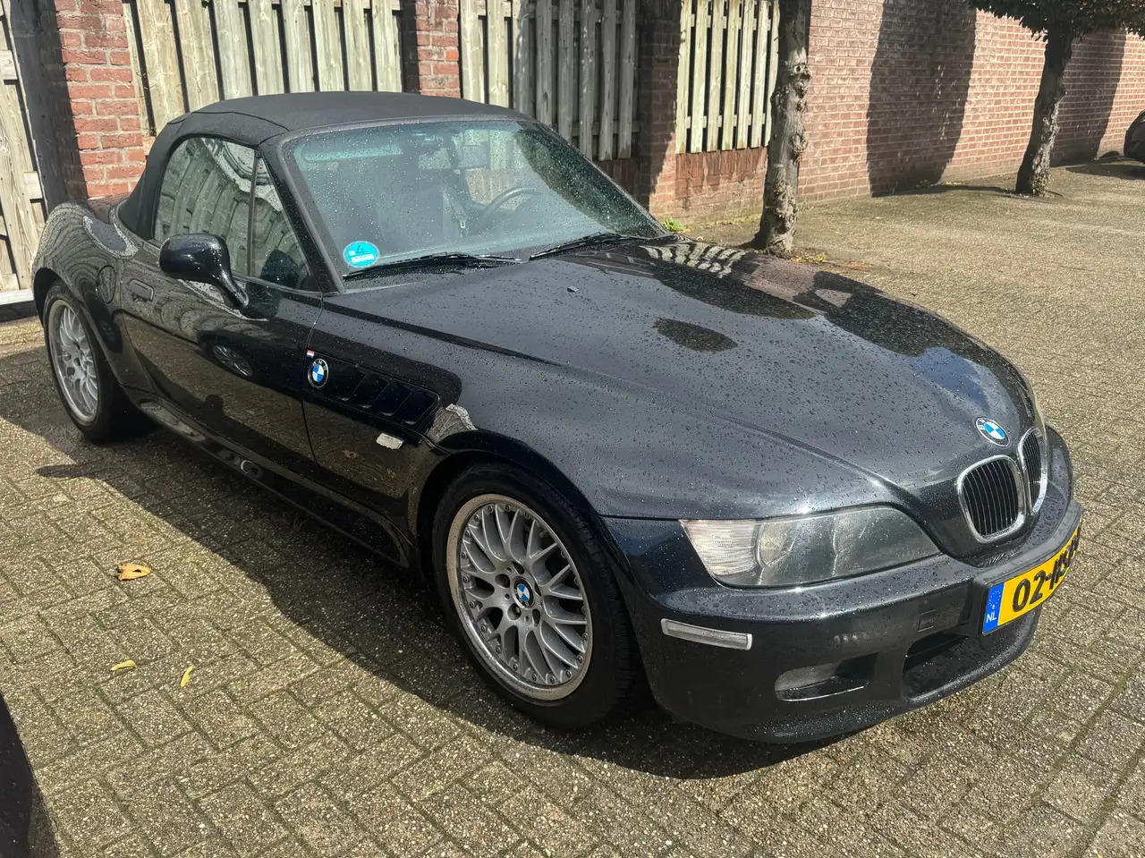 BMW Z3 3.0i, foto 5