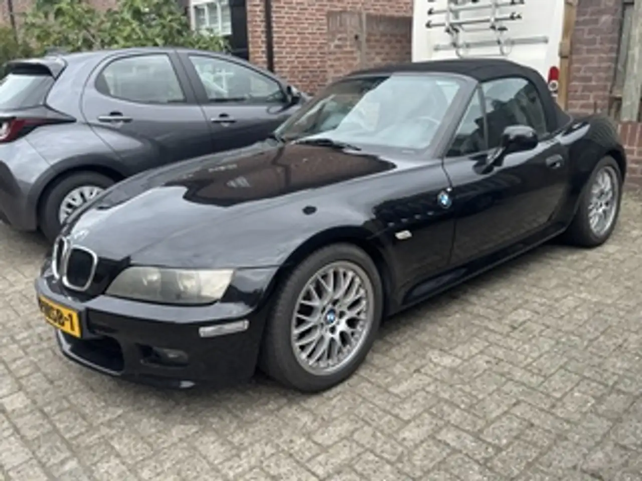 BMW Z3 3.0i, foto 2