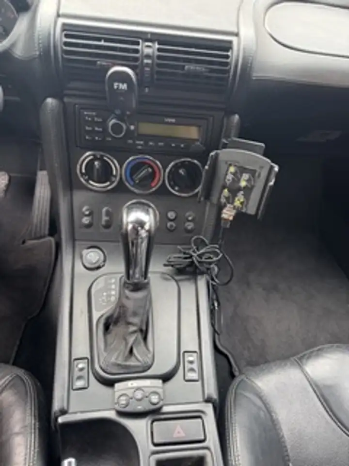 BMW Z3 3.0i, foto 10
