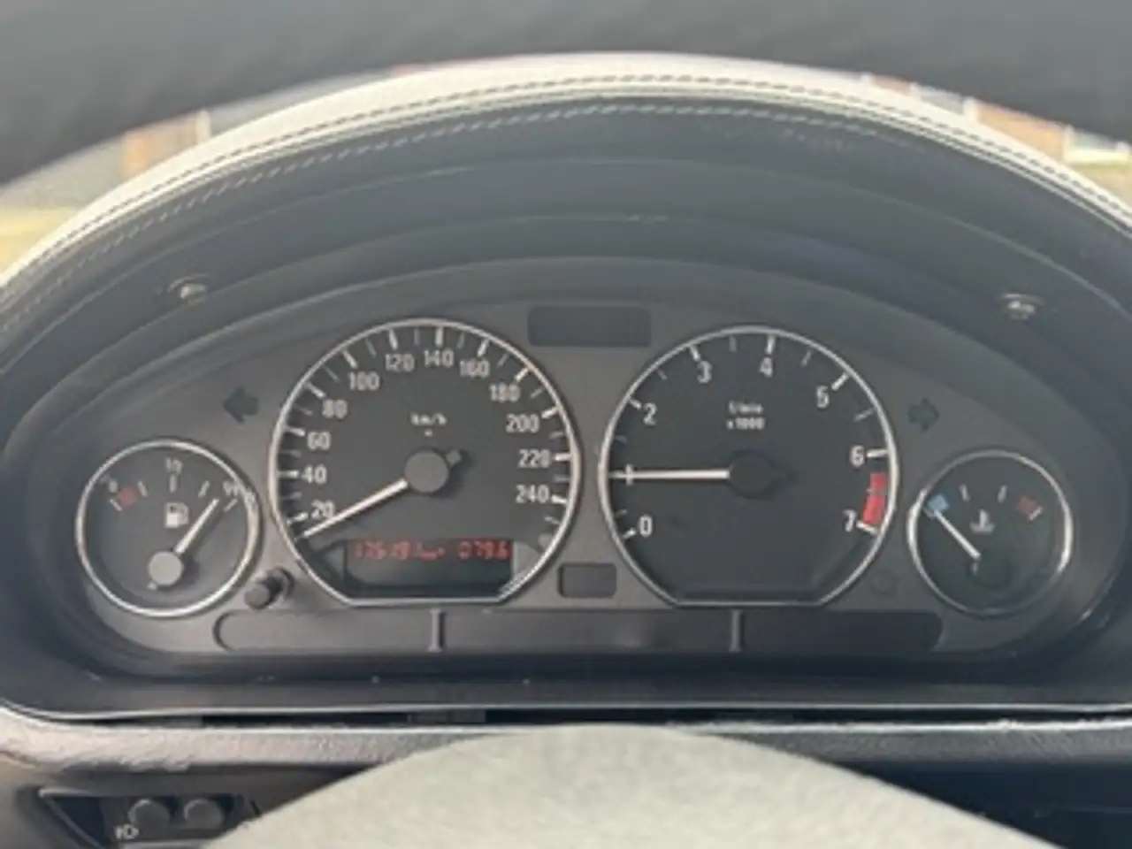 BMW Z3 3.0i, foto 8