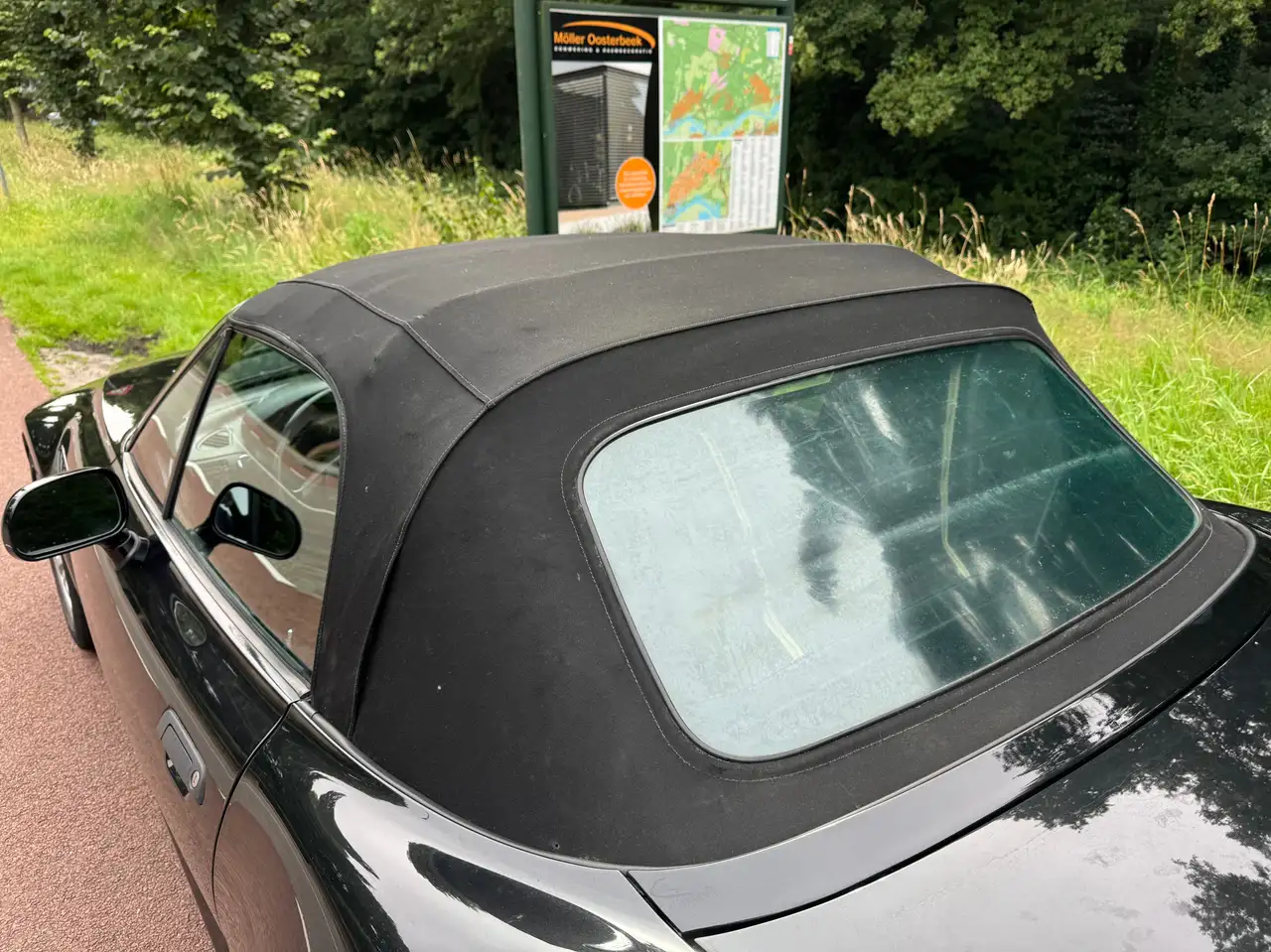 BMW Z3 3.0i, foto 6