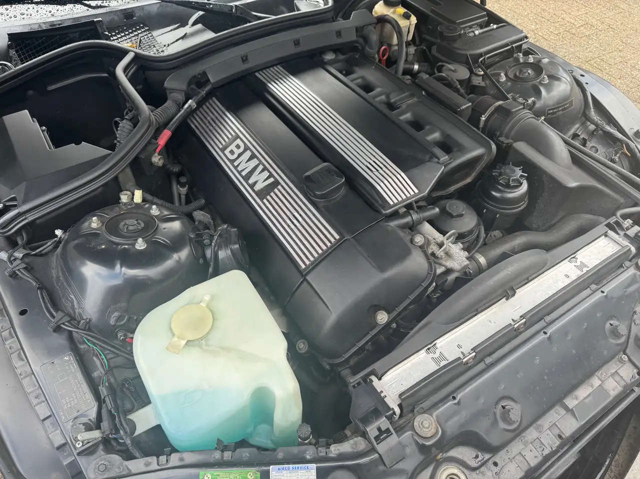 BMW Z3 3.0i, foto 11