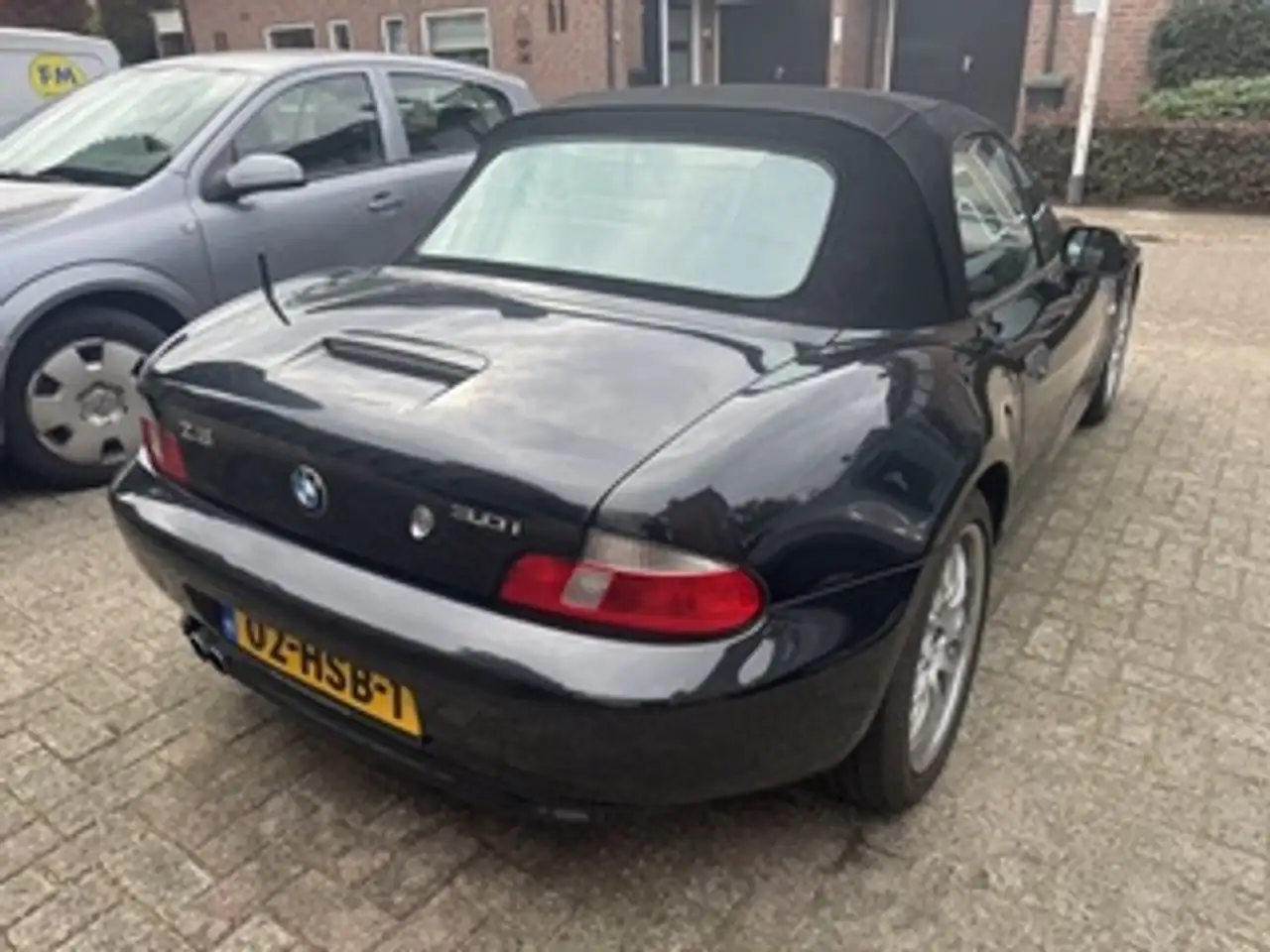 BMW Z3 3.0i, foto 4