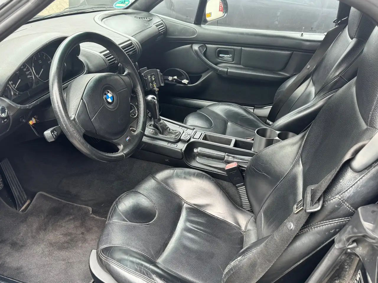 BMW Z3 3.0i, foto 9