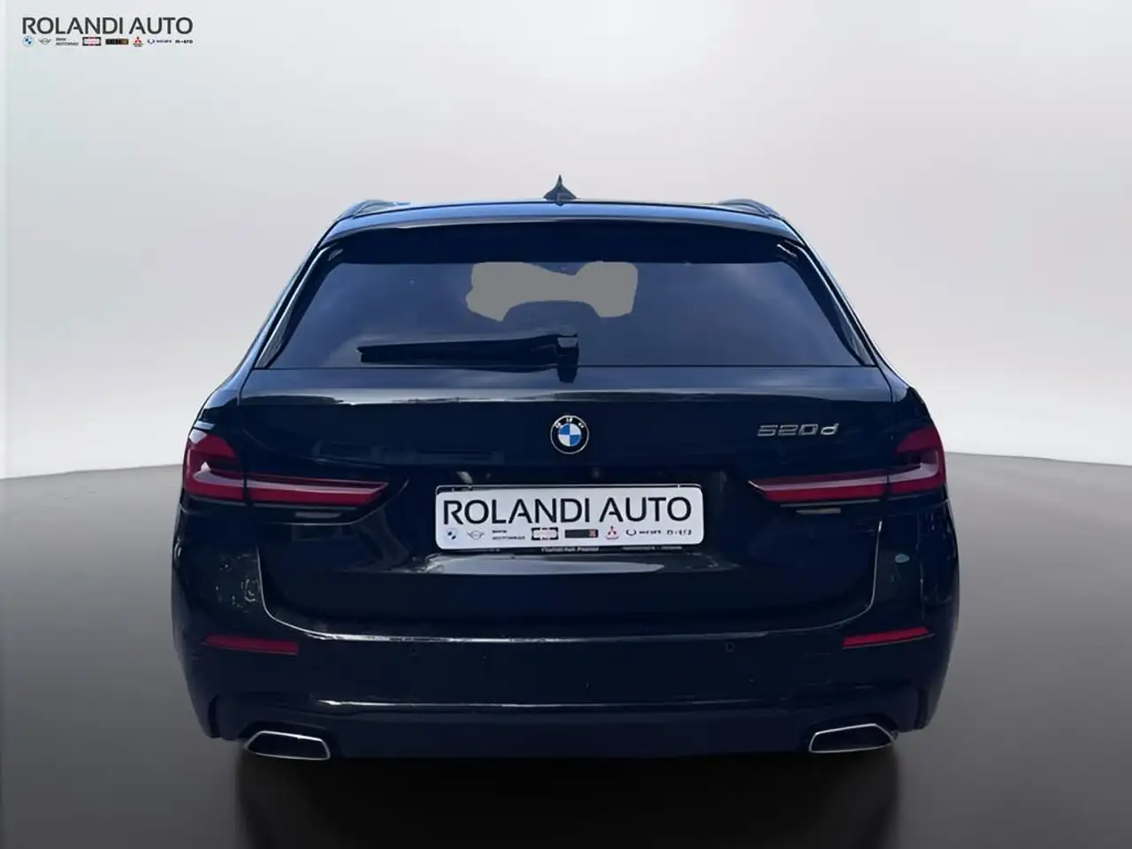 BMW 520 d Touring mhev 48V Business auto 6