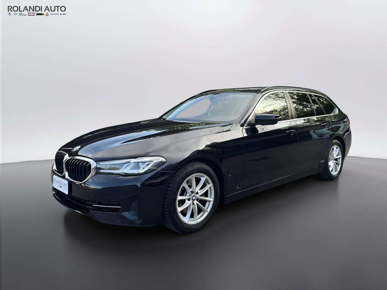 BMW 520 d Touring mhev 48V Business auto