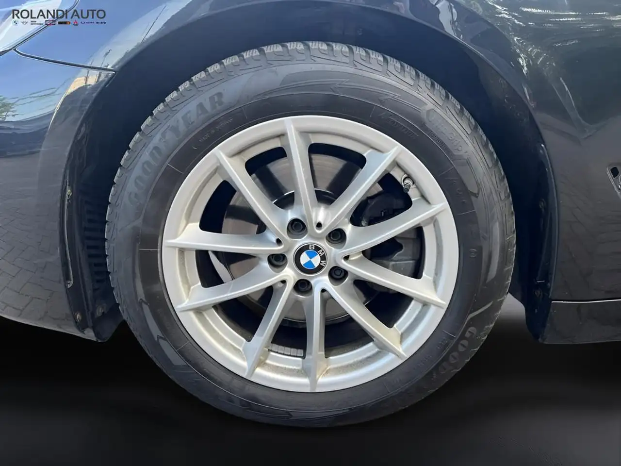 BMW 520 d Touring mhev 48V Business auto 7