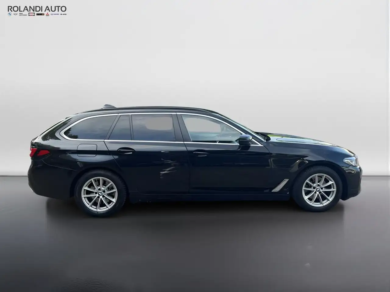 BMW 520 d Touring mhev 48V Business auto 5