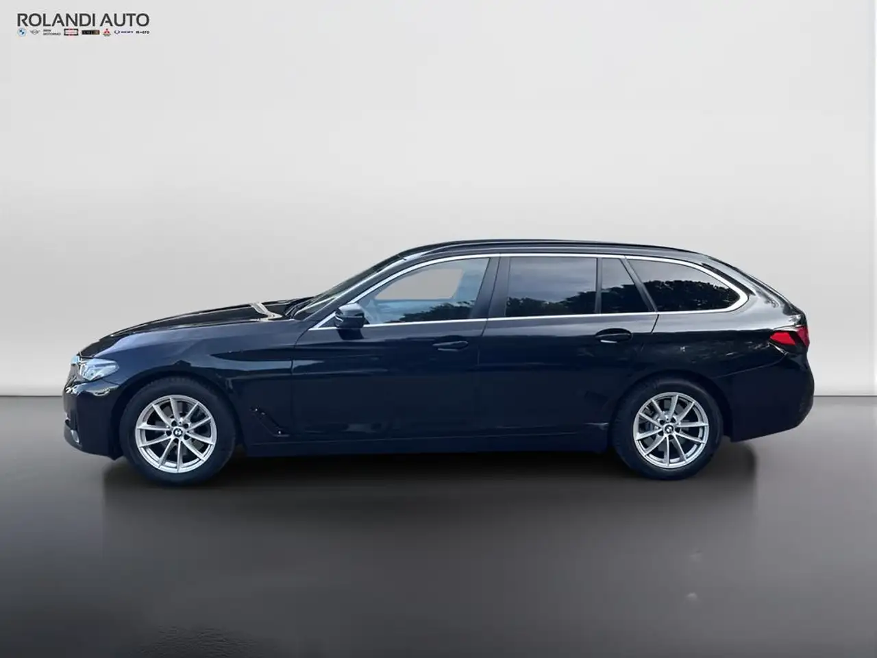 BMW 520 d Touring mhev 48V Business auto 4