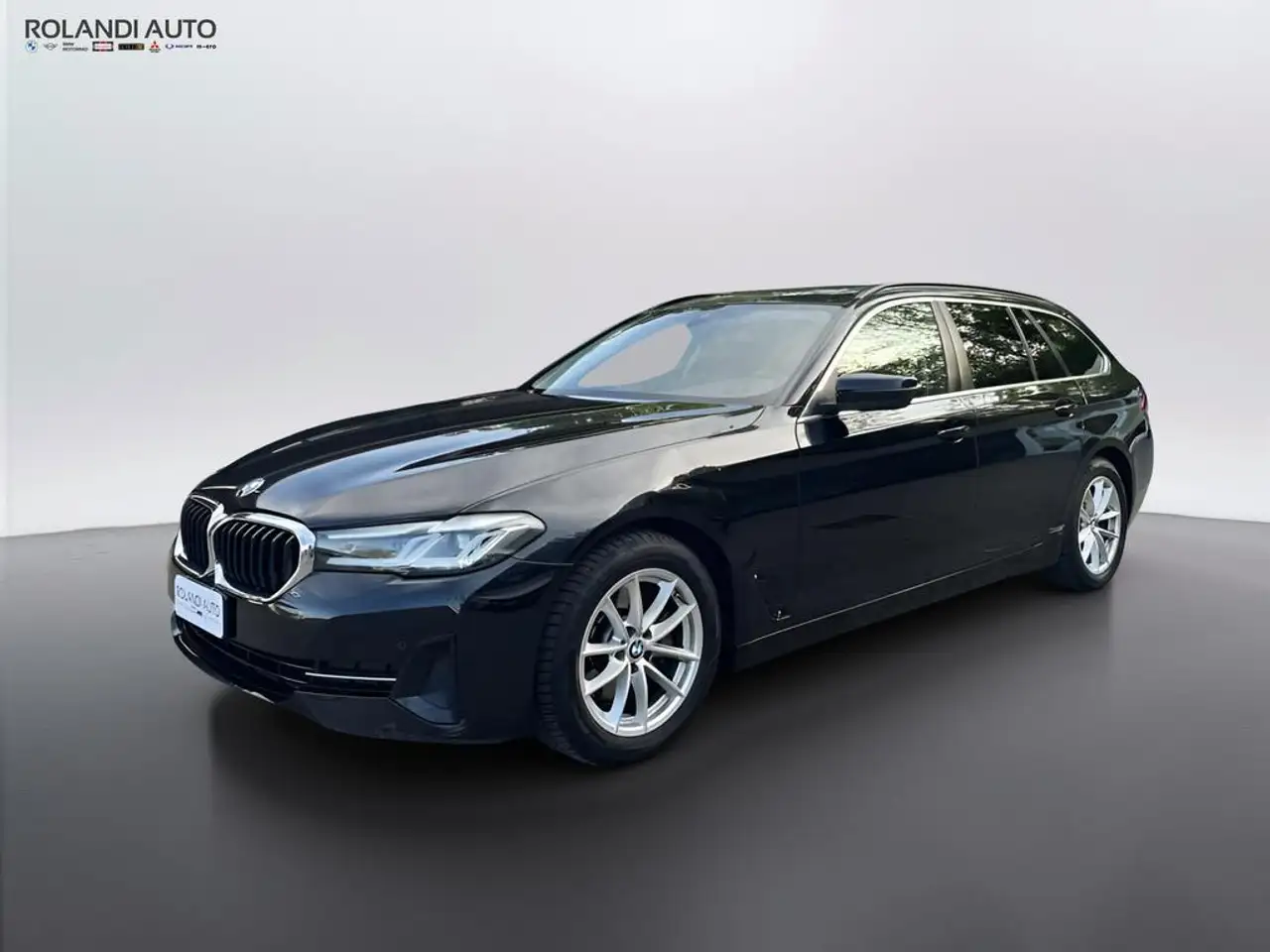 BMW 520 d Touring mhev 48V Business auto