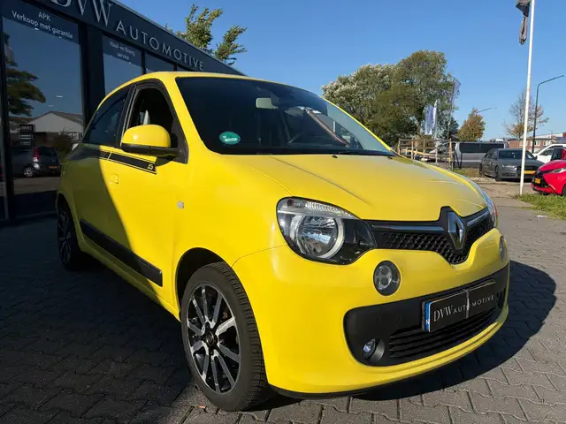 Renault Twingo view 5