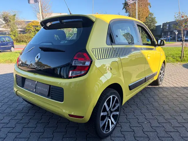 Renault Twingo view 4