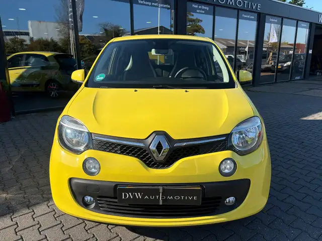 Renault Twingo view 6