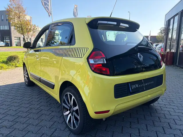 Renault Twingo view 2