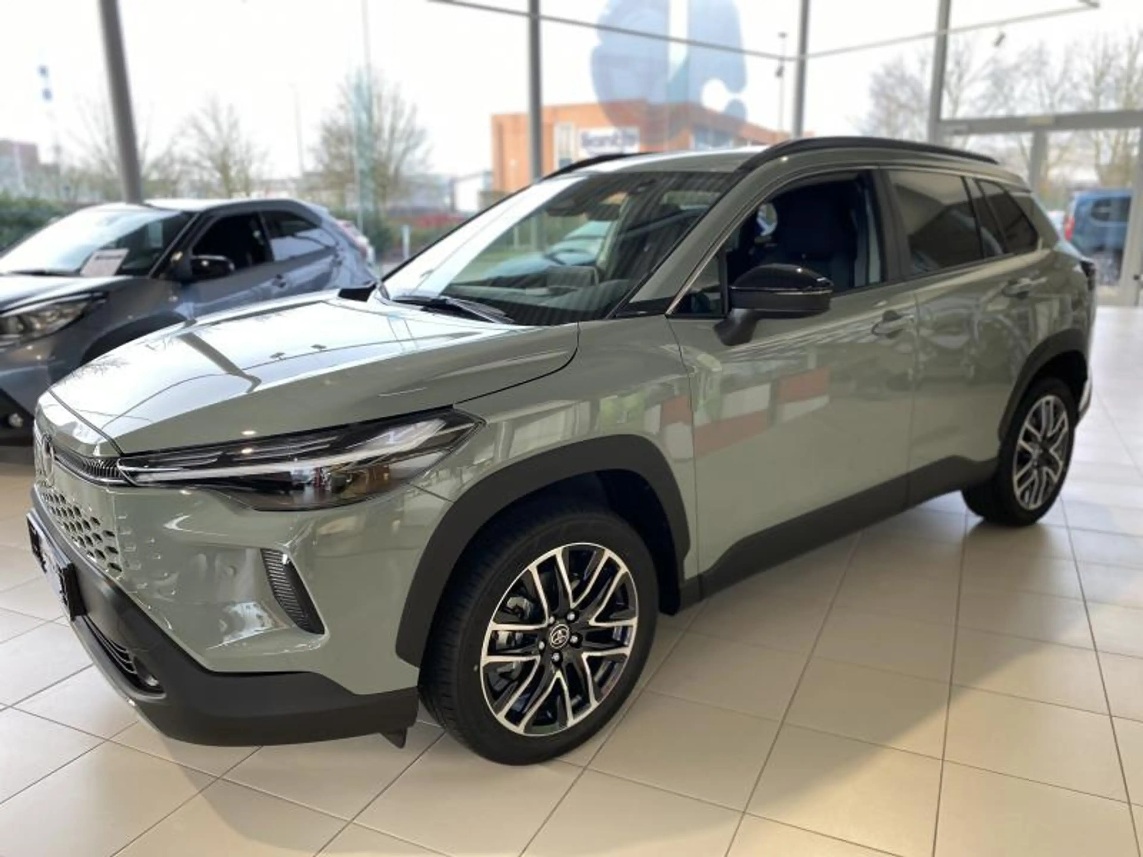 Toyota Corolla Cross Style