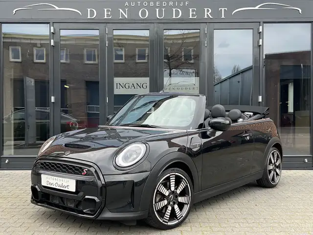 MINI Cooper S Cabrio Mini 2.0 Classic AUT. APPLE CARPLAY/LEER/LED 2023