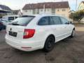 Skoda Superb Combi Elegance*2.0 TDI*Klima*Alu*Gepflegt Blanc - thumbnail 5