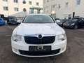 Skoda Superb Combi Elegance*2.0 TDI*Klima*Alu*Gepflegt Blanc - thumbnail 2