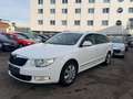Skoda Superb Combi Elegance*2.0 TDI*Klima*Alu*Gepflegt Blanc - thumbnail 1