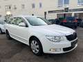 Skoda Superb Combi Elegance*2.0 TDI*Klima*Alu*Gepflegt Blanc - thumbnail 3