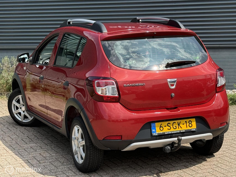 Dacia Sandero 0.9 TCe Stepway Ambiance - Airco - Trekhaak - NAP — photo 9