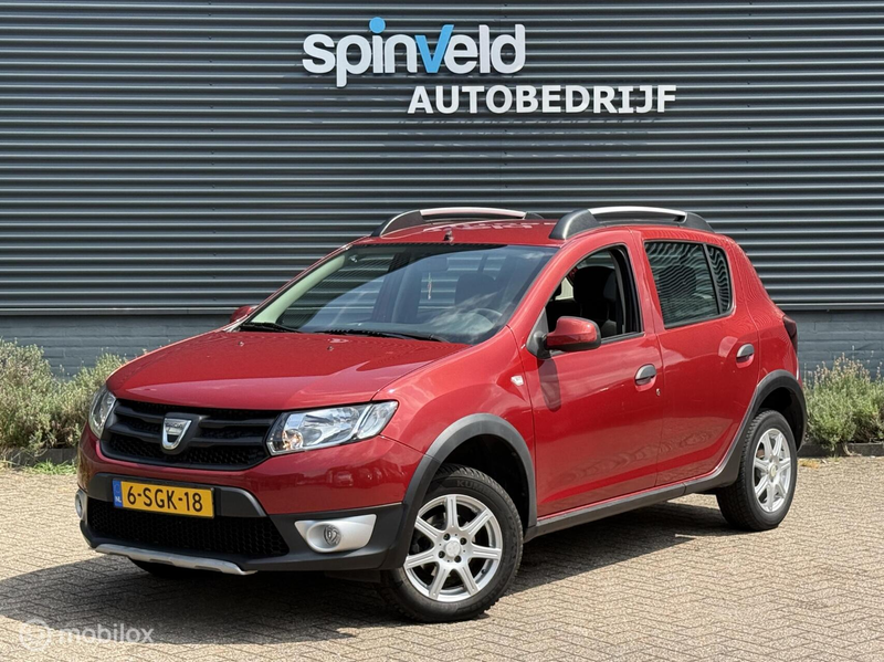 Dacia Sandero 0.9 TCe Stepway Ambiance - Airco - Trekhaak - NAP