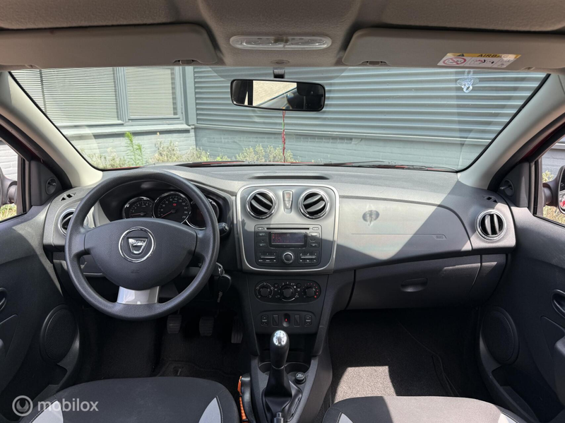 Dacia Sandero 0.9 TCe Stepway Ambiance - Airco - Trekhaak - NAP — photo 18