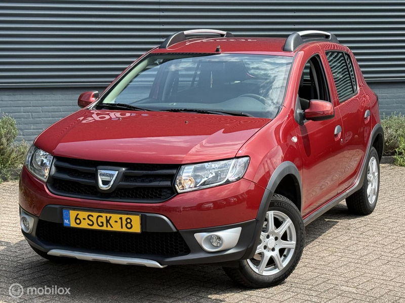 Dacia Sandero 0.9 TCe Stepway Ambiance - Airco - Trekhaak - NAP — photo 3