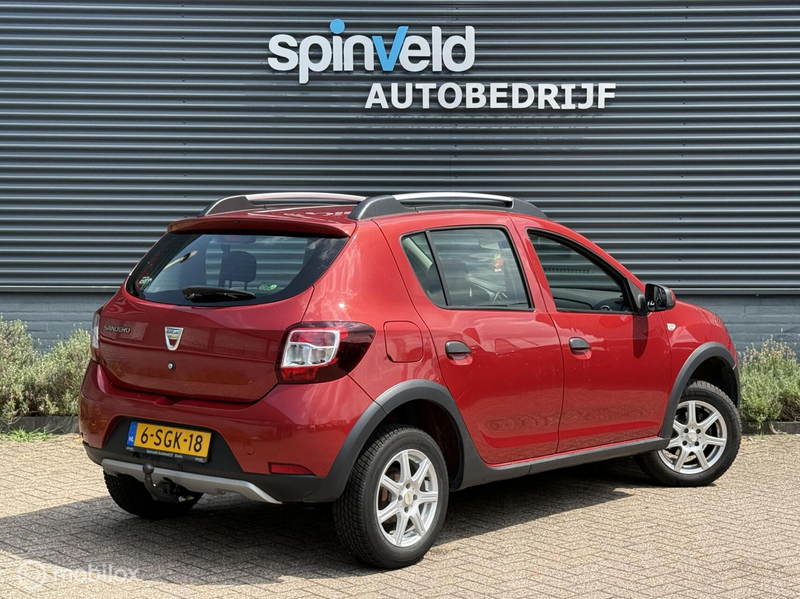 Dacia Sandero 0.9 TCe Stepway Ambiance - Airco - Trekhaak - NAP — photo 10