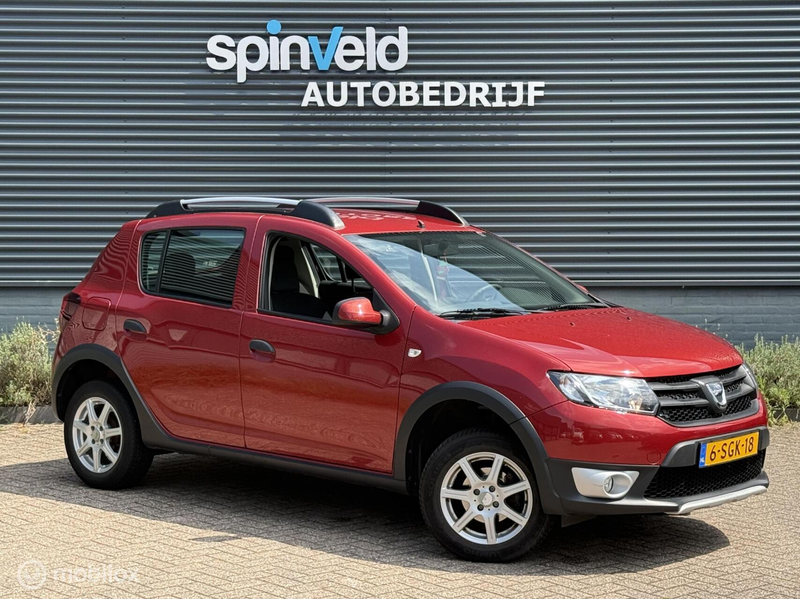Dacia Sandero 0.9 TCe Stepway Ambiance - Airco - Trekhaak - NAP — photo 4
