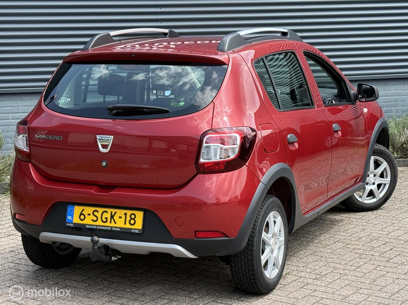 Dacia Sandero 0.9 TCe Stepway Ambiance - Airco - Trekhaak - NAP — photo 12