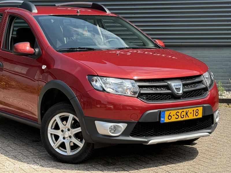 Dacia Sandero 0.9 TCe Stepway Ambiance - Airco - Trekhaak - NAP — photo 5