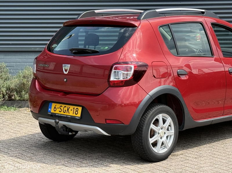 Dacia Sandero 0.9 TCe Stepway Ambiance - Airco - Trekhaak - NAP — photo 11