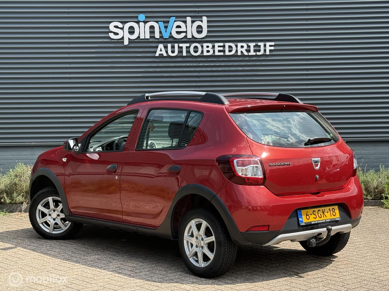 Dacia Sandero 0.9 TCe Stepway Ambiance - Airco - Trekhaak - NAP — photo 7