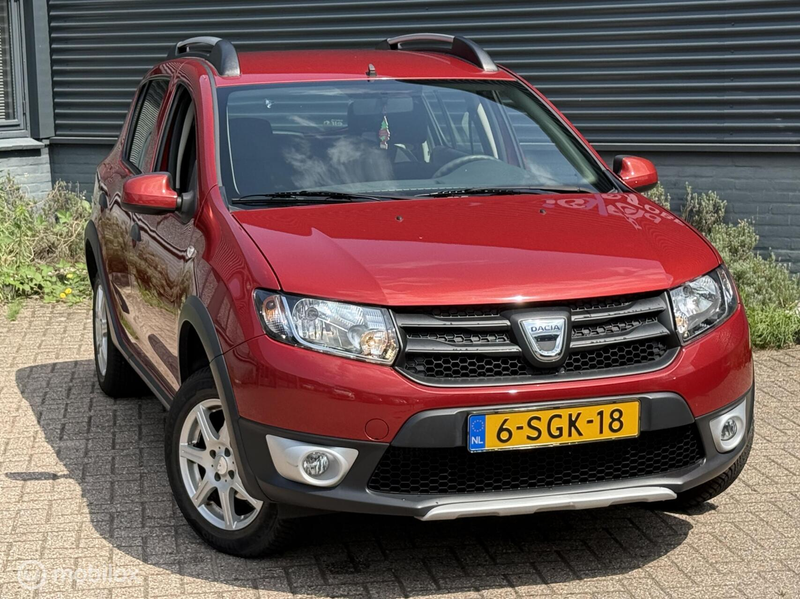 Dacia Sandero 0.9 TCe Stepway Ambiance - Airco - Trekhaak - NAP — photo 6