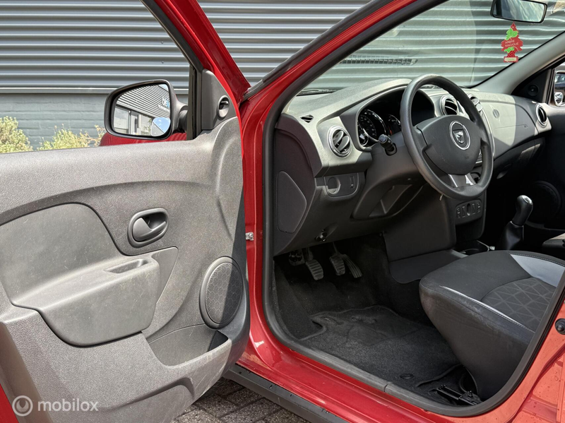 Dacia Sandero 0.9 TCe Stepway Ambiance - Airco - Trekhaak - NAP — photo 13