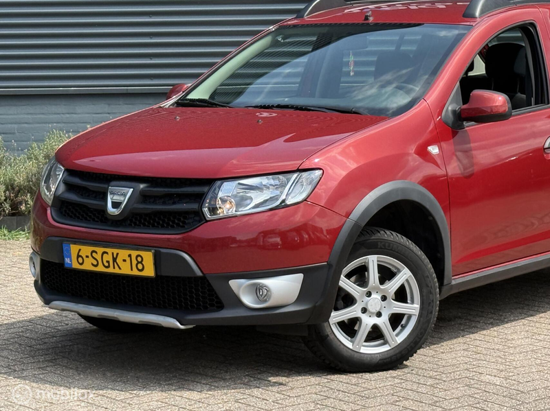 Dacia Sandero 0.9 TCe Stepway Ambiance - Airco - Trekhaak - NAP — photo 2