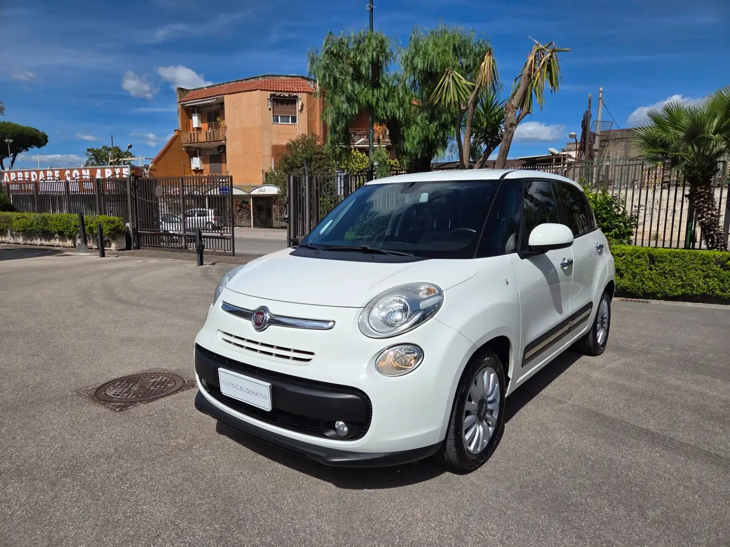 Fiat 500L 1.3 Multijet 85 CV Pop Star Bianco - 1