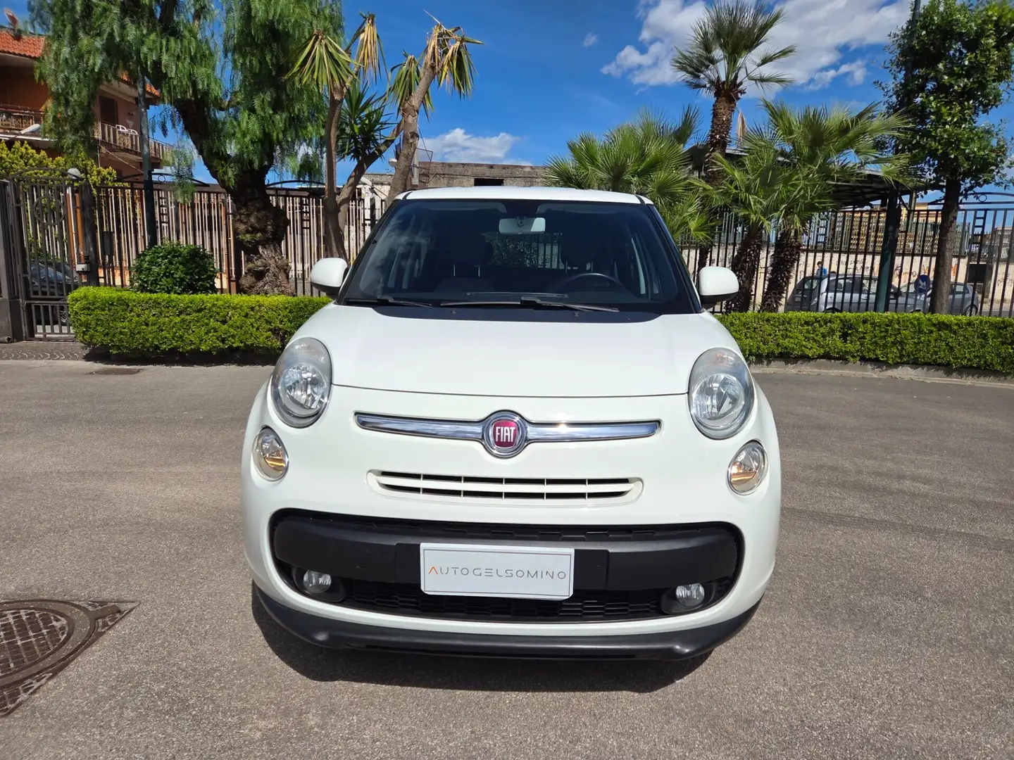 Fiat 500L 1.3 Multijet 85 CV Pop Star Bianco - 2