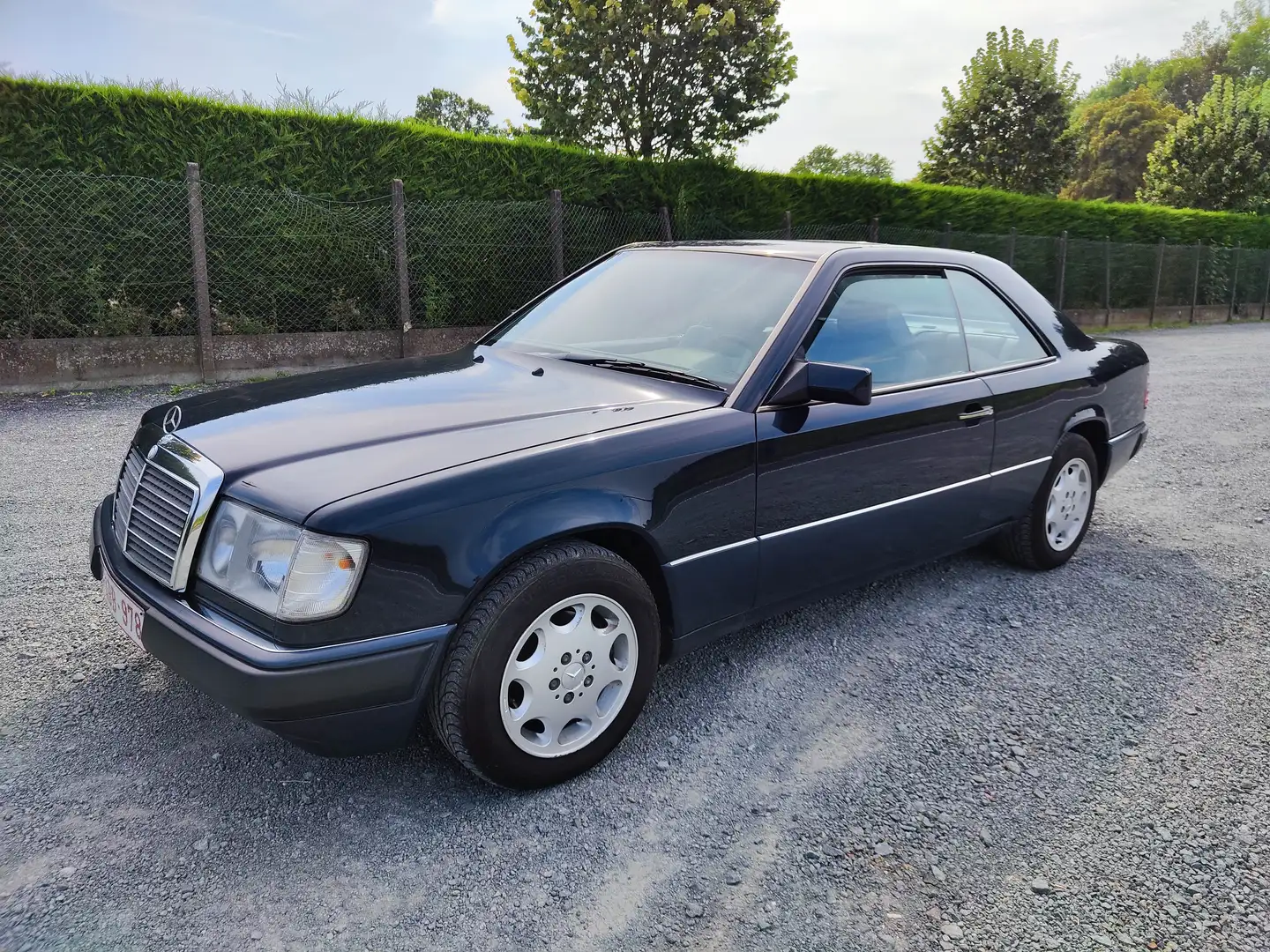 Mercedes-Benz CE 230 230 CE Niebieski - 1