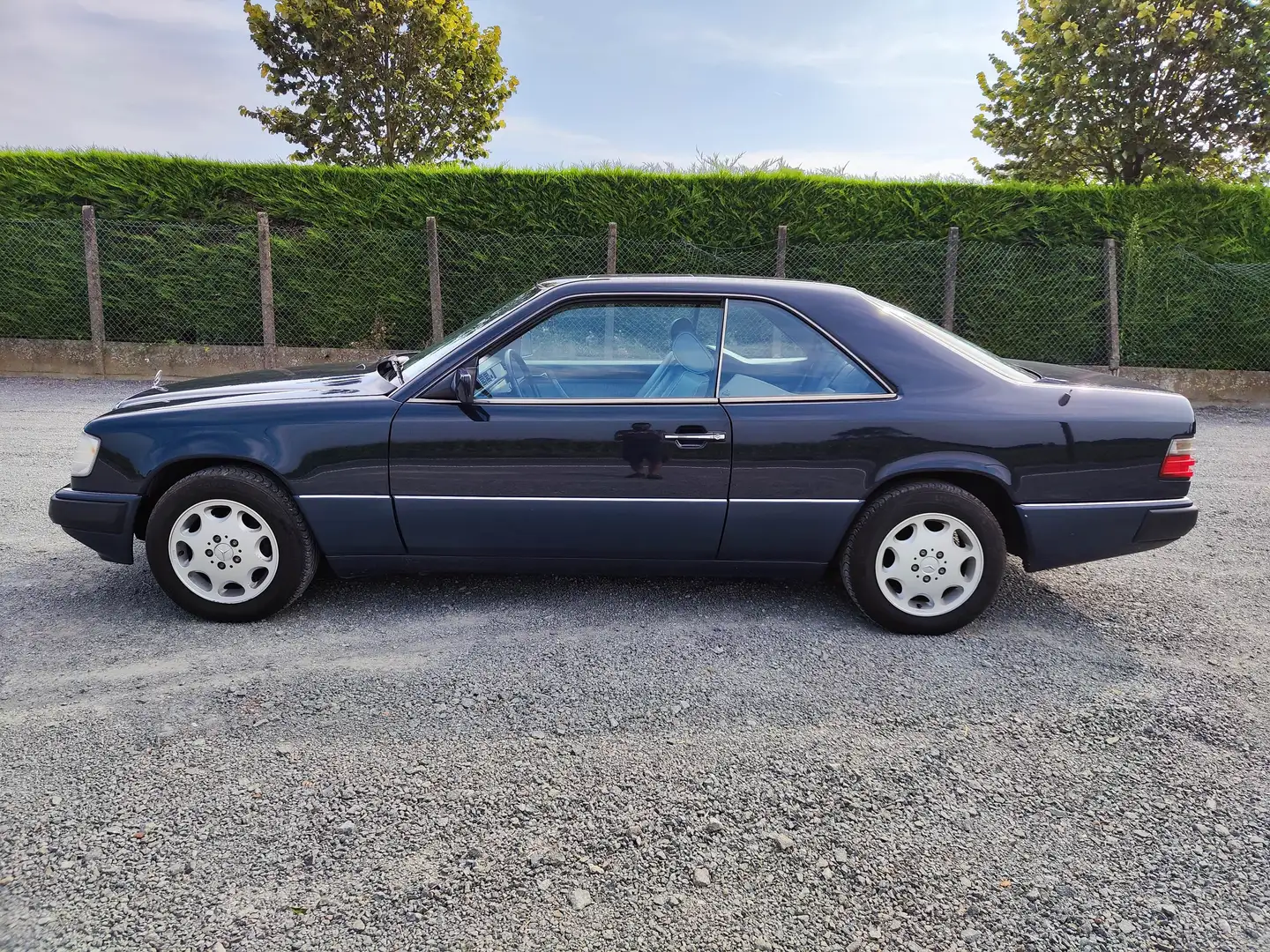 Mercedes-Benz CE 230 230 CE Niebieski - 2