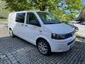 Volkswagen T5 Transporter Weiß - thumbnail 4