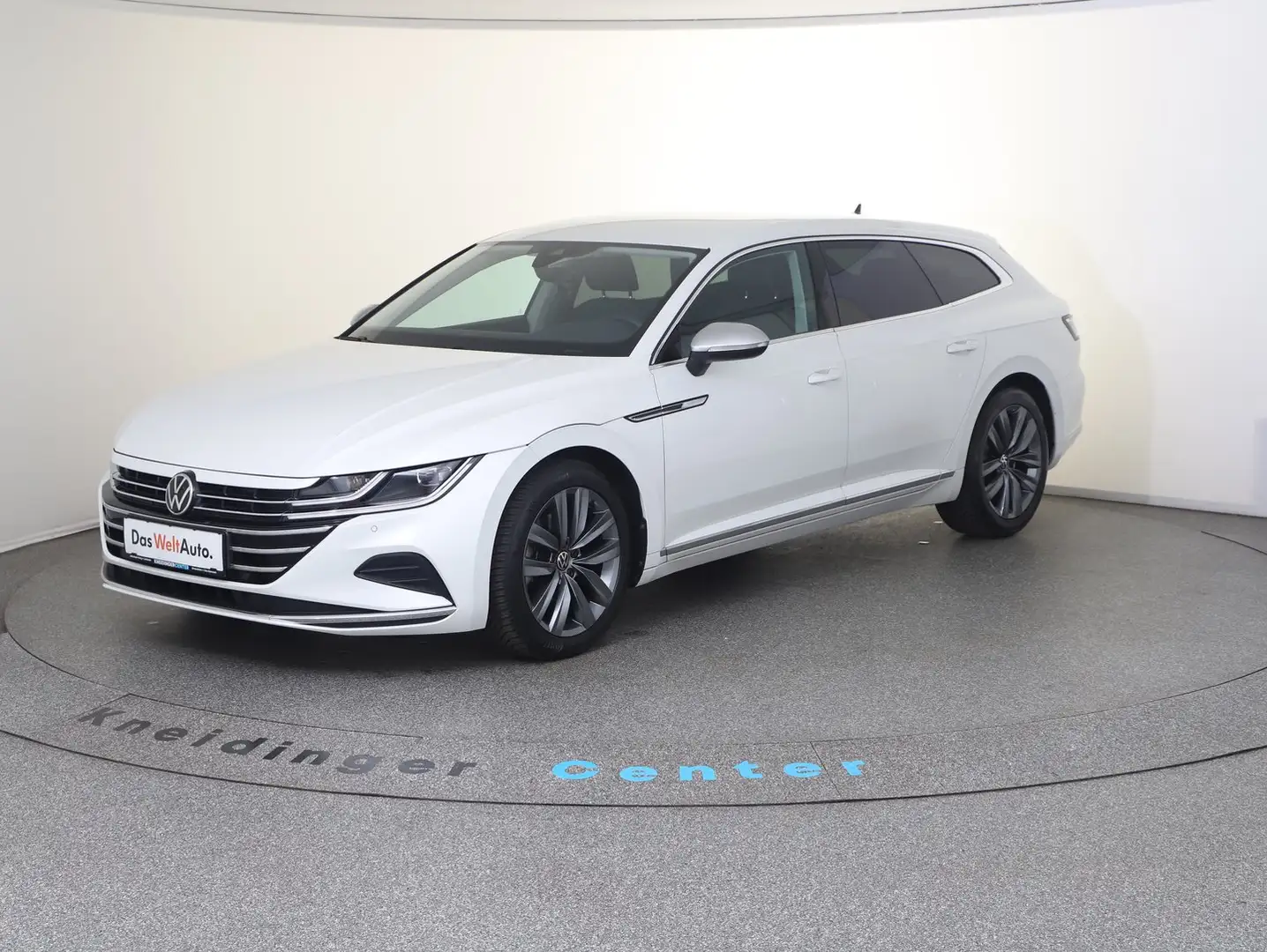 Volkswagen Arteon Elegance TDI DSG Wit - 2