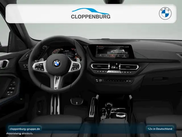 BMW 1 Series view 4