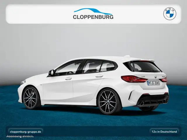 BMW 1 Series view 7